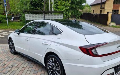 Hyundai Sonata VIII, 2023 год, 2 690 000 рублей, 9 фотография