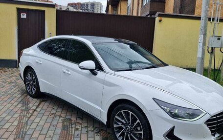 Hyundai Sonata VIII, 2023 год, 2 690 000 рублей, 5 фотография