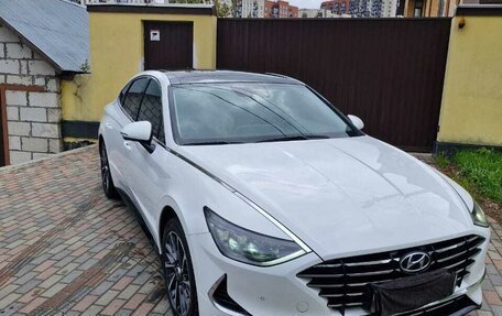 Hyundai Sonata VIII, 2023 год, 2 690 000 рублей, 12 фотография