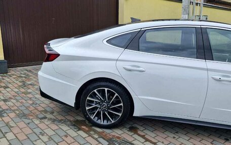 Hyundai Sonata VIII, 2023 год, 2 690 000 рублей, 4 фотография