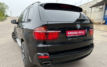 BMW X5, 2007 год, 1 550 000 рублей, 4 фотография