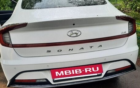 Hyundai Sonata VIII, 2023 год, 2 690 000 рублей, 8 фотография