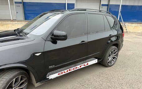 BMW X5, 2007 год, 1 550 000 рублей, 5 фотография