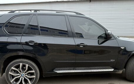 BMW X5, 2007 год, 1 550 000 рублей, 10 фотография