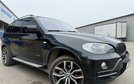 BMW X5, 2007 год, 1 550 000 рублей, 8 фотография