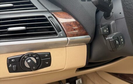 BMW X5, 2007 год, 1 550 000 рублей, 18 фотография