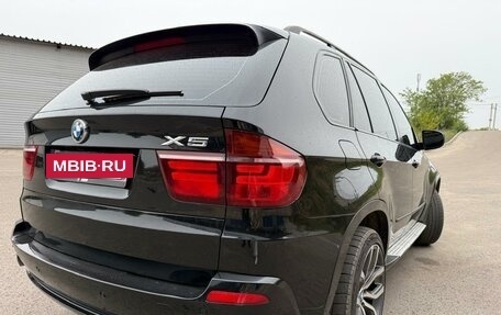BMW X5, 2007 год, 1 550 000 рублей, 11 фотография
