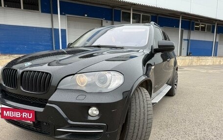 BMW X5, 2007 год, 1 550 000 рублей, 6 фотография