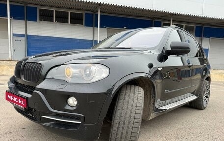 BMW X5, 2007 год, 1 550 000 рублей, 12 фотография