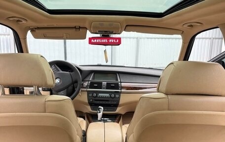 BMW X5, 2007 год, 1 550 000 рублей, 17 фотография