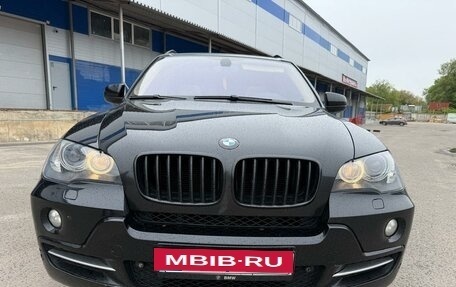BMW X5, 2007 год, 1 550 000 рублей, 13 фотография