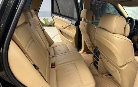 BMW X5, 2007 год, 1 550 000 рублей, 26 фотография