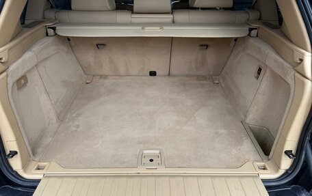 BMW X5, 2007 год, 1 550 000 рублей, 29 фотография