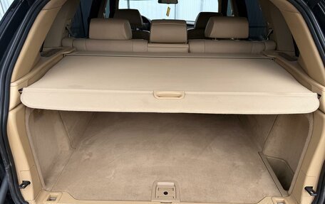 BMW X5, 2007 год, 1 550 000 рублей, 28 фотография