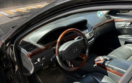 Mercedes-Benz S-Класс, 2007 год, 1 350 000 рублей, 2 фотография