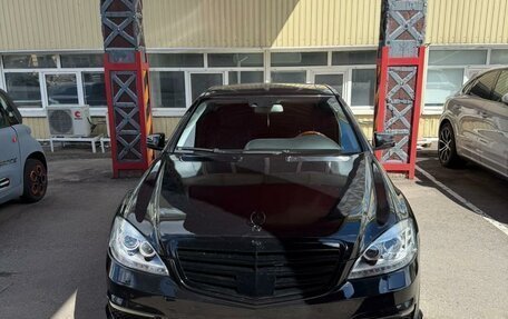 Mercedes-Benz S-Класс, 2007 год, 1 350 000 рублей, 6 фотография