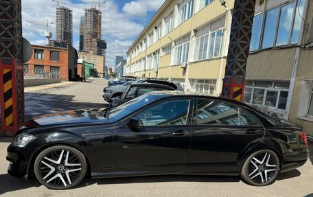 Mercedes-Benz S-Класс, 2007 год, 1 350 000 рублей, 4 фотография