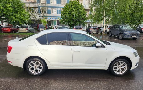 Skoda Octavia, 2018 год, 1 350 000 рублей, 4 фотография