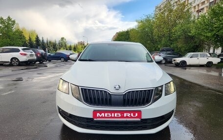 Skoda Octavia, 2018 год, 1 350 000 рублей, 2 фотография