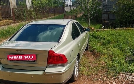 Volvo S60 III, 2006 год, 710 000 рублей, 5 фотография