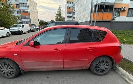 Mazda 3, 2008 год, 680 000 рублей, 2 фотография