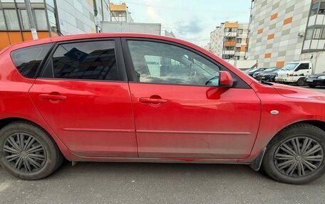 Mazda 3, 2008 год, 680 000 рублей, 3 фотография