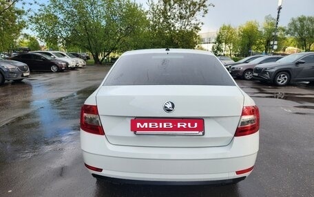 Skoda Octavia, 2018 год, 1 350 000 рублей, 7 фотография