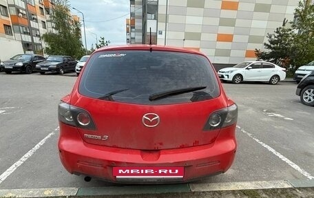 Mazda 3, 2008 год, 680 000 рублей, 4 фотография