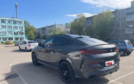 BMW X6, 2021 год, 8 950 000 рублей, 7 фотография