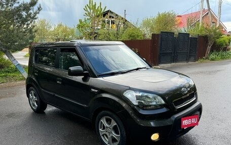 KIA Soul I рестайлинг, 2009 год, 650 000 рублей, 3 фотография