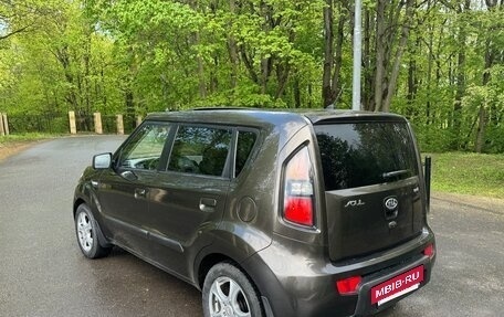 KIA Soul I рестайлинг, 2009 год, 650 000 рублей, 5 фотография