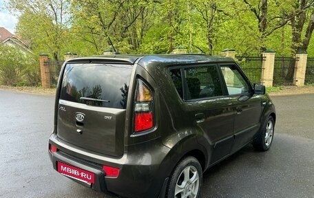 KIA Soul I рестайлинг, 2009 год, 650 000 рублей, 4 фотография