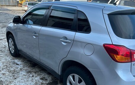 Mitsubishi ASX I рестайлинг, 2012 год, 955 000 рублей, 3 фотография
