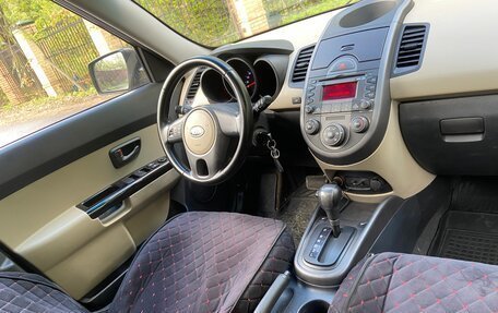 KIA Soul I рестайлинг, 2009 год, 650 000 рублей, 8 фотография