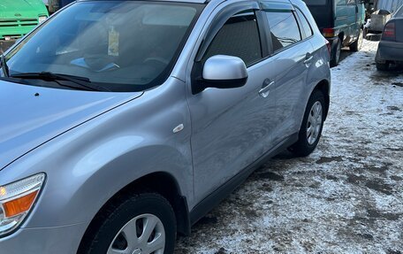 Mitsubishi ASX I рестайлинг, 2012 год, 955 000 рублей, 2 фотография