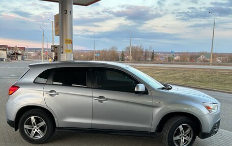 Mitsubishi ASX I рестайлинг, 2012 год, 955 000 рублей, 5 фотография