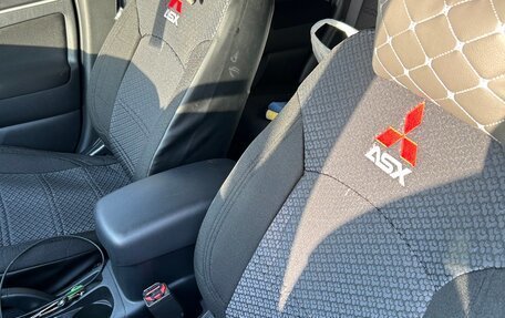 Mitsubishi ASX I рестайлинг, 2012 год, 955 000 рублей, 7 фотография