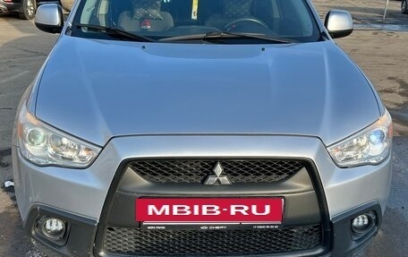 Mitsubishi ASX I рестайлинг, 2012 год, 955 000 рублей, 6 фотография
