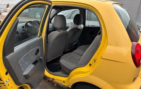 Chevrolet Spark III, 2006 год, 200 000 рублей, 6 фотография