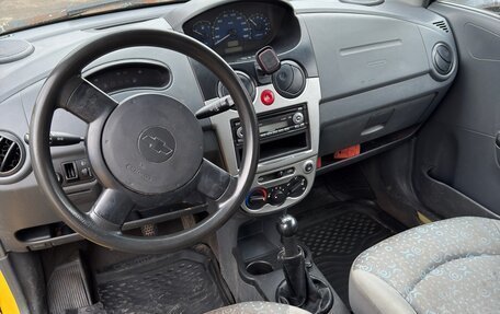 Chevrolet Spark III, 2006 год, 200 000 рублей, 5 фотография