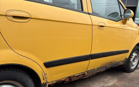 Chevrolet Spark III, 2006 год, 200 000 рублей, 2 фотография