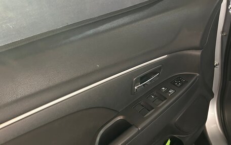 Mitsubishi ASX I рестайлинг, 2012 год, 955 000 рублей, 10 фотография