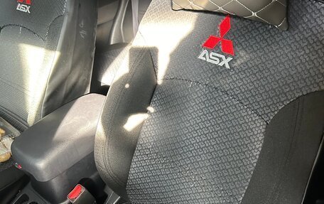 Mitsubishi ASX I рестайлинг, 2012 год, 955 000 рублей, 8 фотография