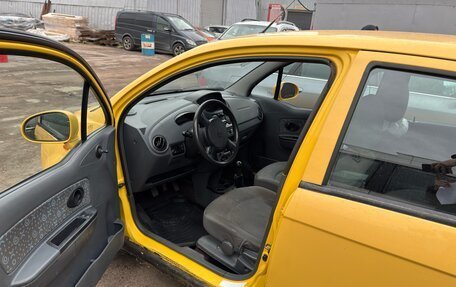 Chevrolet Spark III, 2006 год, 200 000 рублей, 8 фотография