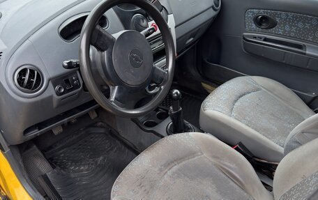 Chevrolet Spark III, 2006 год, 200 000 рублей, 9 фотография