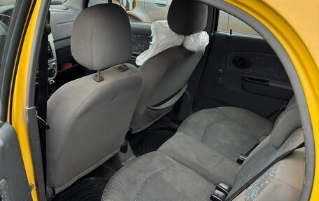 Chevrolet Spark III, 2006 год, 200 000 рублей, 7 фотография