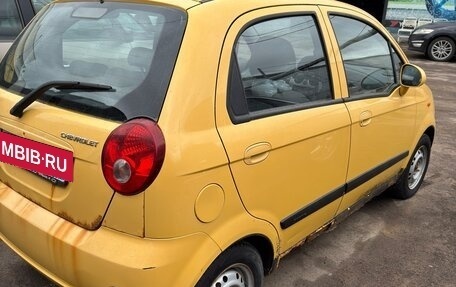 Chevrolet Spark III, 2006 год, 200 000 рублей, 3 фотография