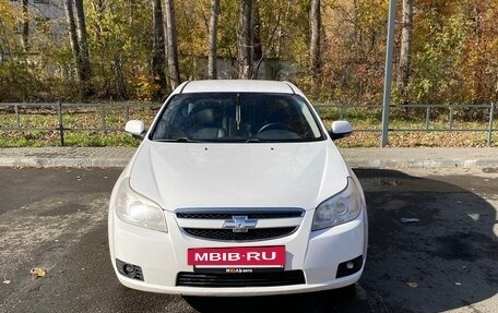 Chevrolet Epica, 2008 год, 675 000 рублей, 3 фотография