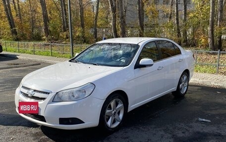 Chevrolet Epica, 2008 год, 675 000 рублей, 2 фотография
