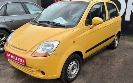 Chevrolet Spark III, 2006 год, 200 000 рублей, 10 фотография